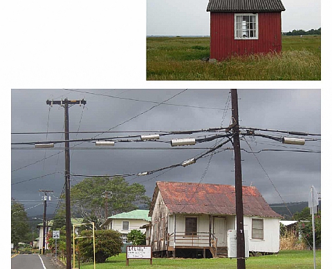 nord / sud – Patricia Erbelding