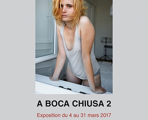 A BOCA CHIUSA 2 de Delphine MANJARD