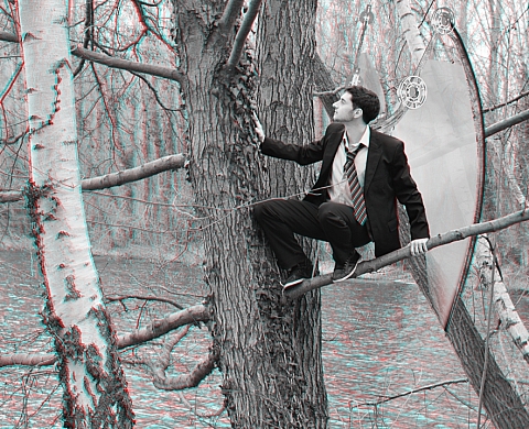 Mireille Loup, [ANAGLYPH]