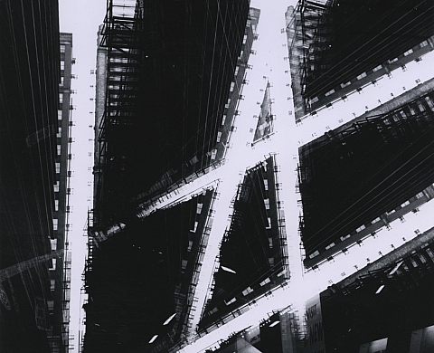 Ray K. Metzker | Abstractions