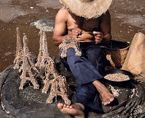 Archipel de Thierry Fontaine