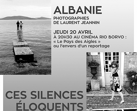 Mois de la photographie à Bourbon Lancy : un lieu, deux expositions avec LAURENT JEANNIN et TERRY