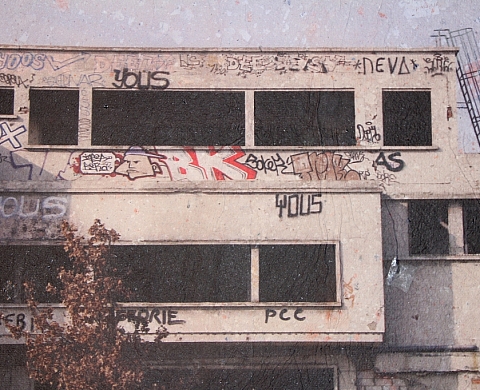 Exposition JACHERE de Sébastien RONSSE 