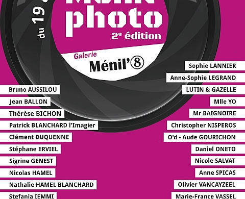 MENIL'PHOTO - 2e Edition