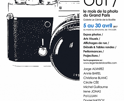 Le Mois de la Photo du Génie 2017