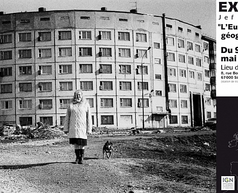 Exposition L'Europe des extrêmes géographiques