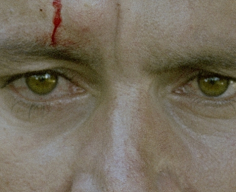 Mois de la Photo Grand Paris Avril 2017. Nicu Ilfoveanu, « Bienheureux Valerică ». Institut Culturel Roumain.