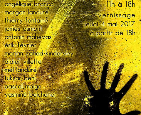 Expo photos ART DIGITAL  : ABSTRACTIONS 