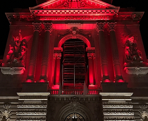 Monacolors red&white