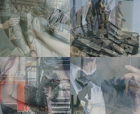 Ainsi va le monde, une exposition de Didier Lemarchand