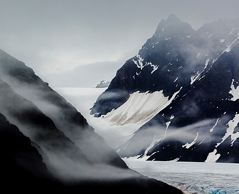 Photographies au cœur des terres les plus septentrionales de l’Islande au Groenland 