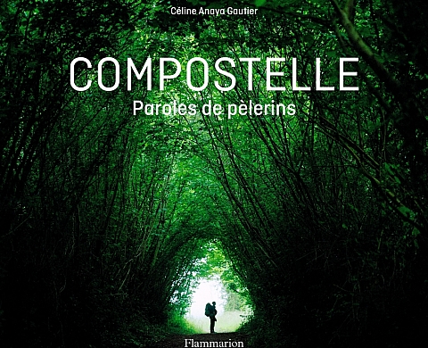 Compostelle, Paroles de pèlerins aux Editions Flammarion Compostelle, Paroles de pèlerins aux Editions Flammarion