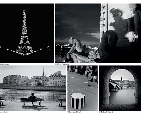 Paris jolie Capitale