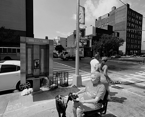 AMERICANS.  photographies de christophe vandon.