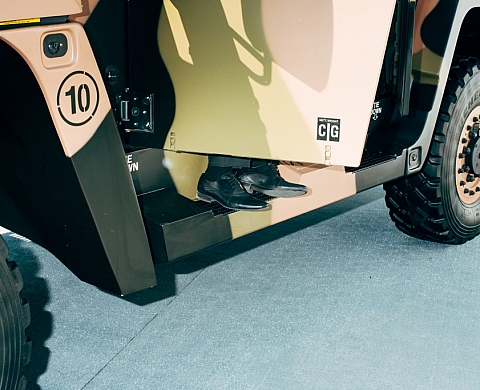 Exposition de Nikita Teryoshin