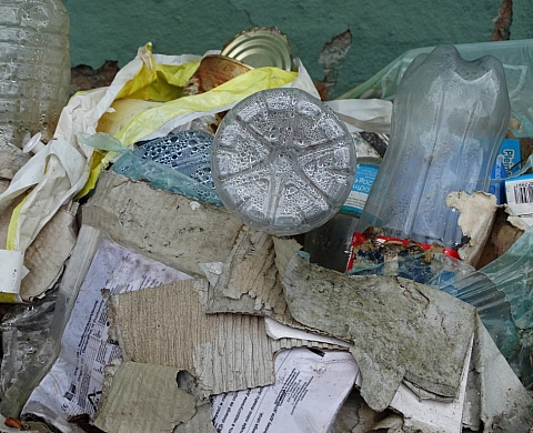 Le photographe Ryo Tomo et la pollution