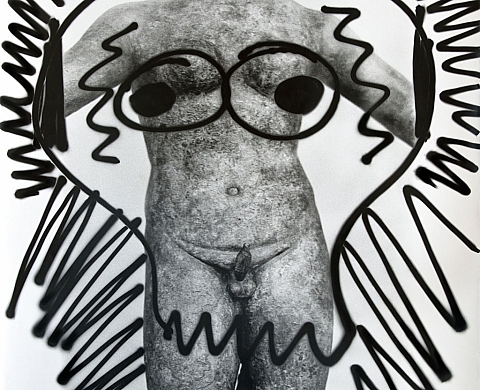 Antoine Poupel à Galerie &CO119