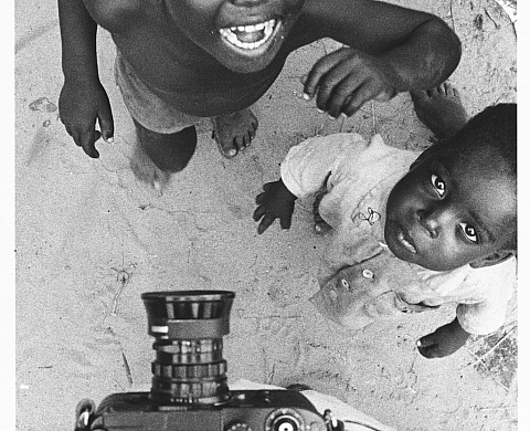 Léon HERSCHTRITT - Afrique Humaniste