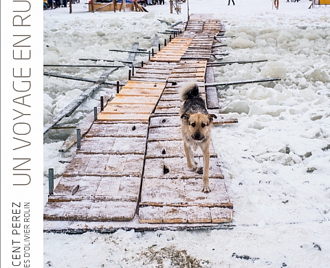 Vincent Perez « Un voyage en Russie »