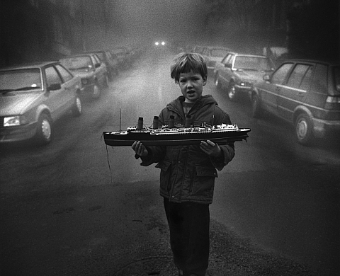 Human Eye - Photographies de Max Pam