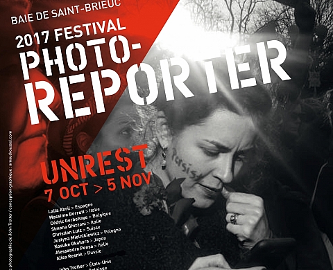 Festival Photoreporter en Baie de Saint-Brieuc