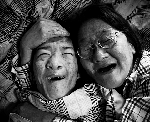 At Home, photographies de Masaki Yamamoto