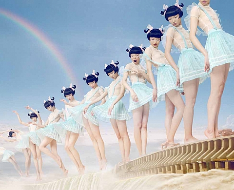 Chine, version 2.0, une exposition de Chen Man