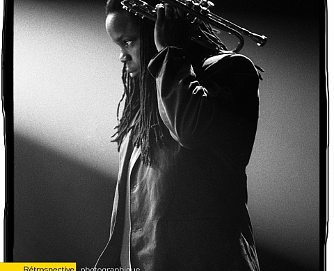 jazz en tête: 30 ans, rétrospective photographique MICHEL VASSET