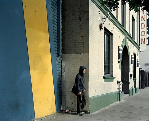 Lise Sarfati à Paris Photo et exposition personnelle à la Galerie Particulière Lise Sarfati à Paris Photo et exposition personnelle à la Galerie Particulière