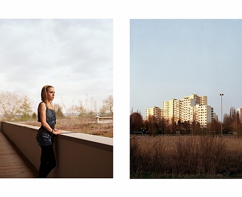 [BnF EXPOSITION COLLECTIVE] AGLAÉ BORY EXPOSE AU LOIN, NOS PAYSAGES