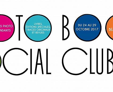 La semaine du livre avec le PhotoBook Social Club La semaine du livre avec le PhotoBook Social Club