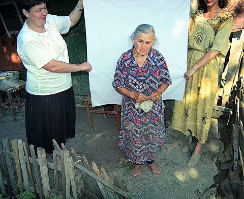 Ukraine, Indépendance(s) - Alexander Chekmenev et Sasha Kurmaz à la Galerie Folia Ukraine, Indépendance(s) - Alexander Chekmenev et Sasha Kurmaz à la Galerie Folia