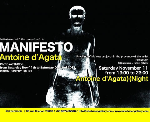 Print)(Show - Antoine d’Agata Silkscreen - Photo Sérigraphie, Pourquoi Pas ? Print)(Show - Antoine d’Agata Silkscreen - Photo Sérigraphie, Pourquoi Pas ?