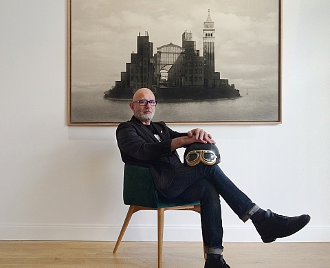 UTOPIA de Philippe Calandre