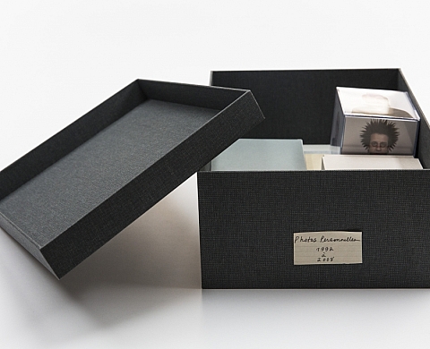 Découvrez l’objet d’artiste d’Olivier Culmann, Prix Niépce 2017