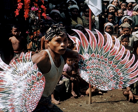 Danses en Indonésie/Magnum Photos