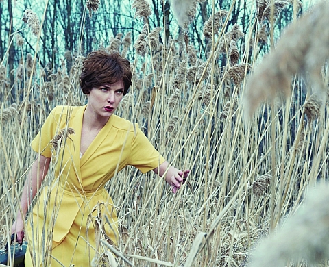 Kourtney Roy, The Dreamers  