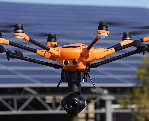 Yuneec sera présent au Salon de la Photo 2017 à Paris