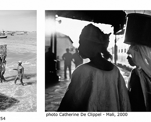 Jean Rouch et Catherine De Clippel Afrique, Regards croisés
