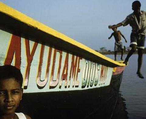 Colombia, La Creciente