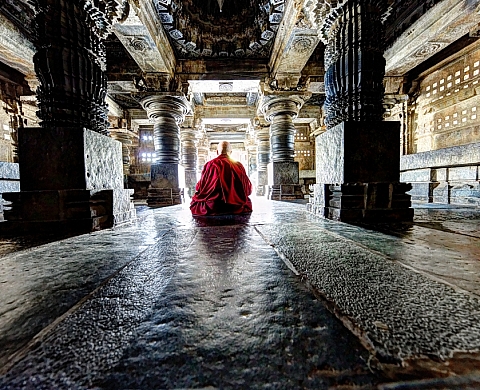Un demi siècle dans l'Himalaya de Matthieu Ricard