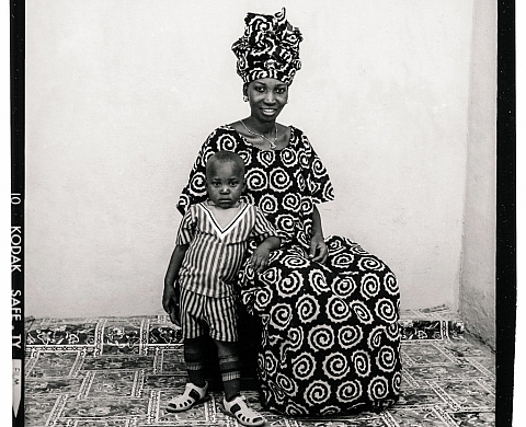Malick Sidibé - MALI TWIST