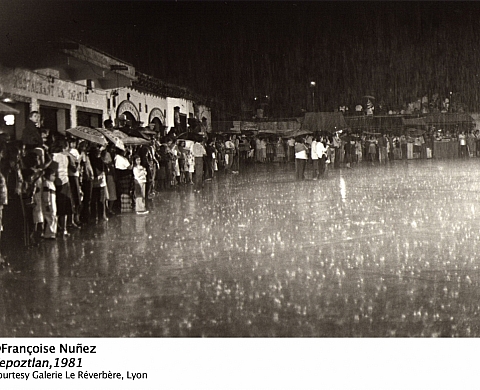 Mexique, Aller-retour