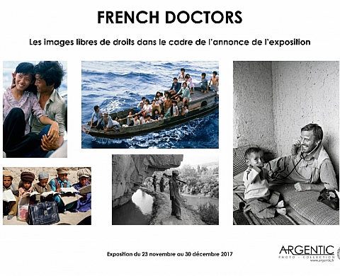 French Doctors, une aventure humanitaire