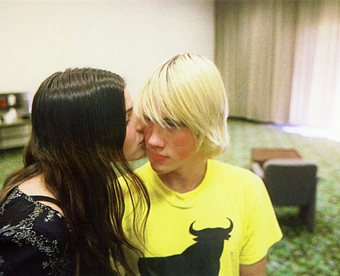 Gus Van Sant - Etrangement familier. Regards sur la Suisse