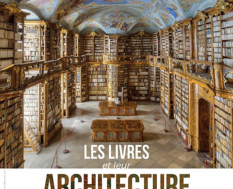 Les livres et leur architecture 