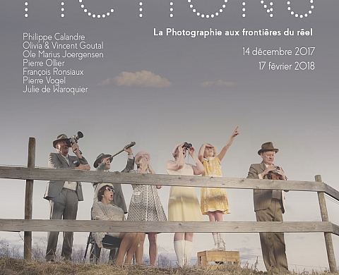 FICTIONS,  la Photographie aux frontières du réel