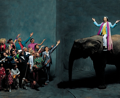 FASHION GALAXY - Jean-Marie Périer 