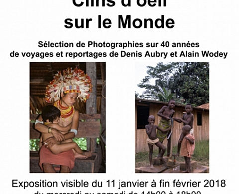 Clins d'oeil sur le Monde