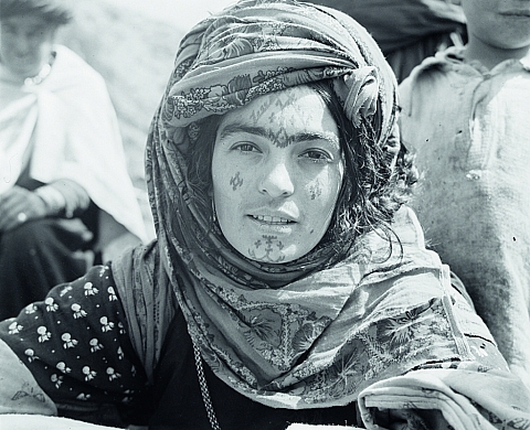 AURÈS, 1935 - Photographies de Thérèse Rivière et Germaine Tillion au Pavillon Populaire, Montpellier